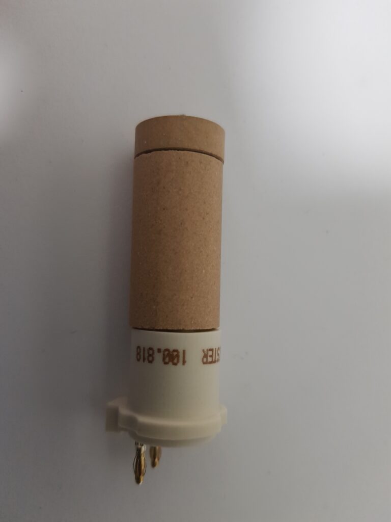 Leister - Tube en mica pour Hot Jet S ||100.819 main image 1