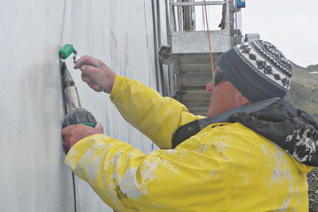 Saveti za zavarivanje krova u hladnim uslovima.