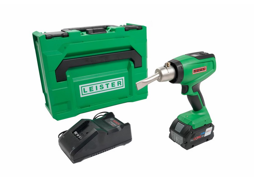 NEXHEAT 300 A-LP - baterijski fen - set